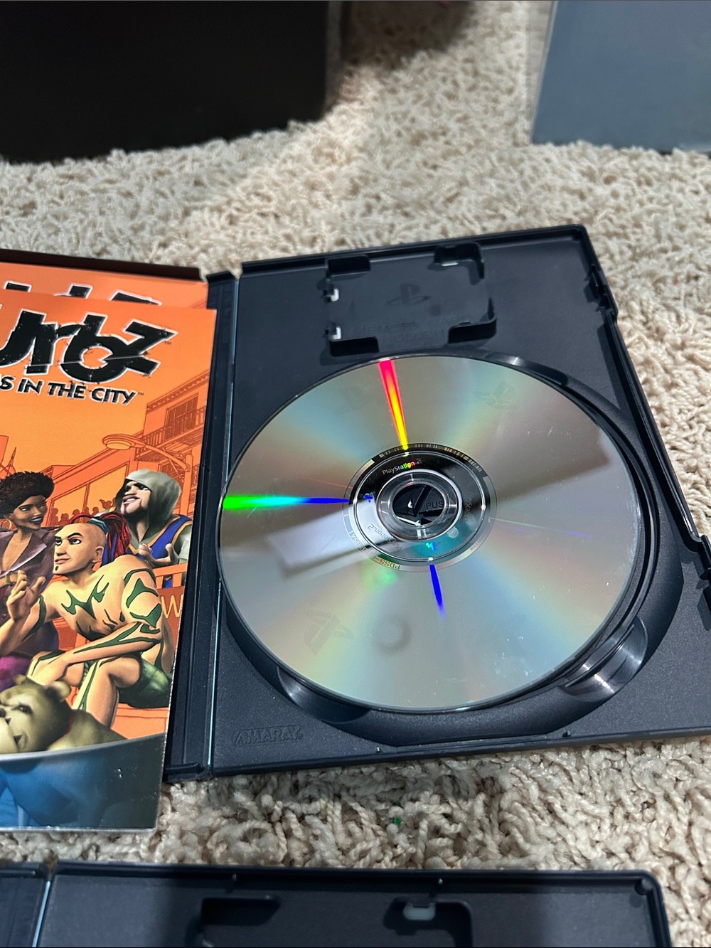 PlayStation 2 The Sims 2 Pets and The Urbz Games - Picture 2 of 3